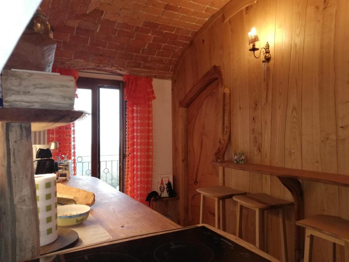 Bed And Breakfast Ca Du 5 Tovo San Giacomo Exteriér fotografie