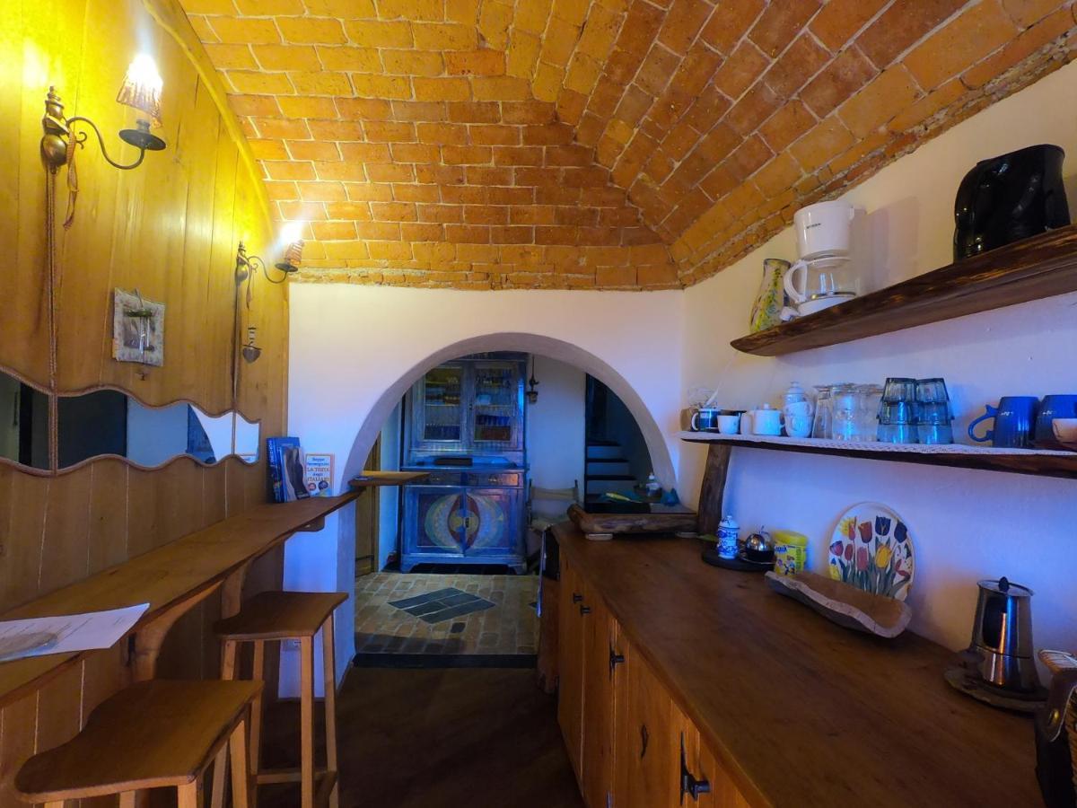 Bed And Breakfast Ca Du 5 Tovo San Giacomo Exteriér fotografie