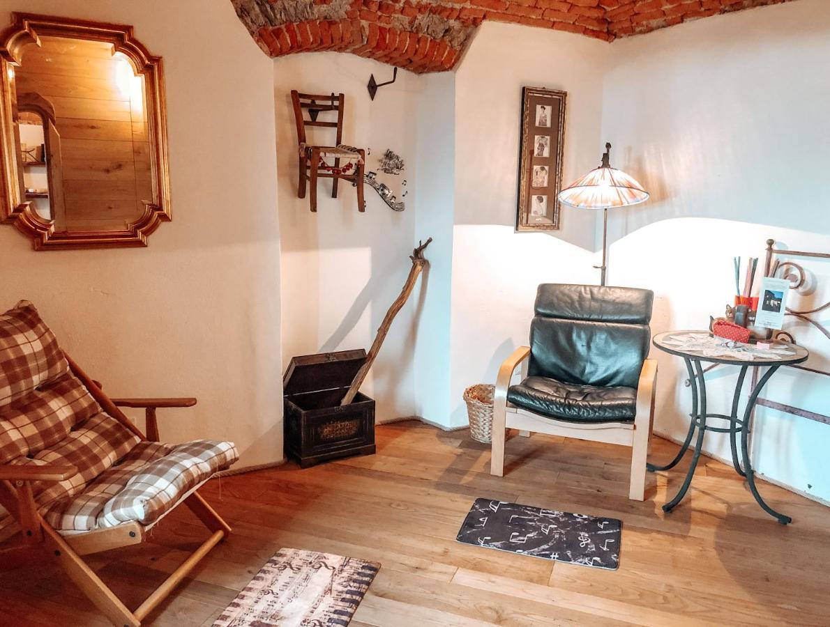 Bed And Breakfast Ca Du 5 Tovo San Giacomo Exteriér fotografie
